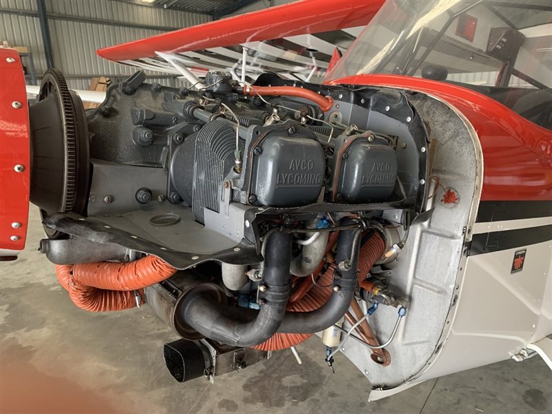 1979 American Champion 8KCAB Super Decathlon Aircraft