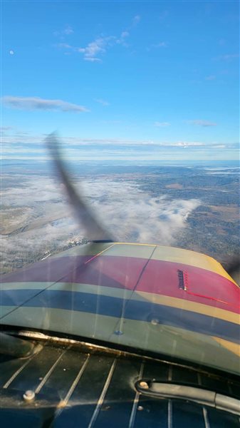 1968 Gardan GY 80 Aircraft