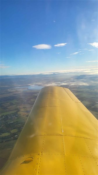 1968 Gardan GY 80 Aircraft