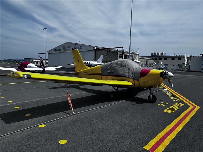 1968 Gardan GY 80 Aircraft