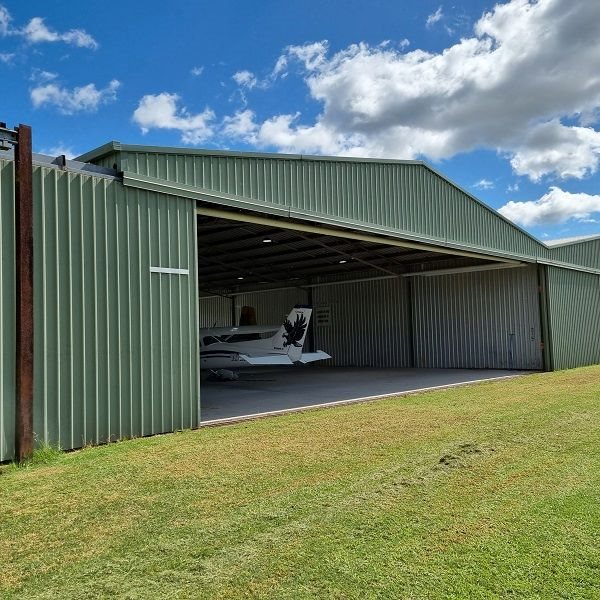 Hangars - Whole Hangar for Sale 