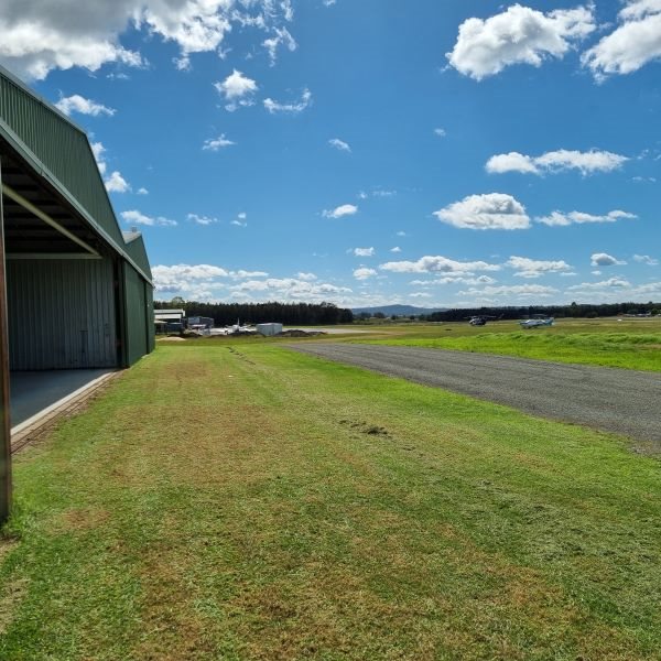 Hangars - Whole Hangar for Sale 