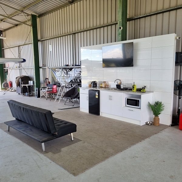 Hangars - Whole Hangar for Sale 