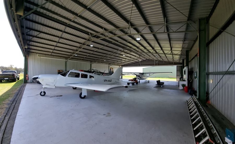 Hangars - Whole Hangar for Sale 