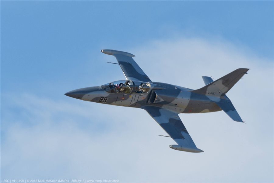 1988 Aero L-39 Albatros Aircraft