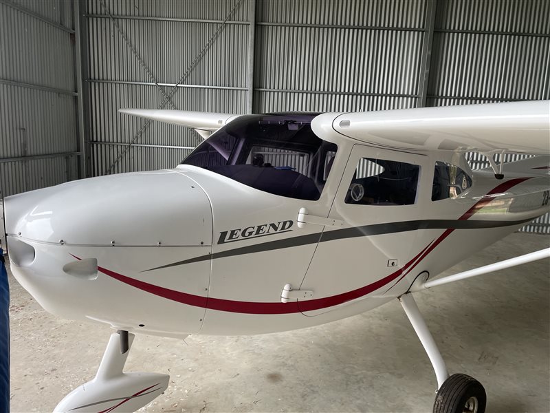 2019 Aeropilot legend 600