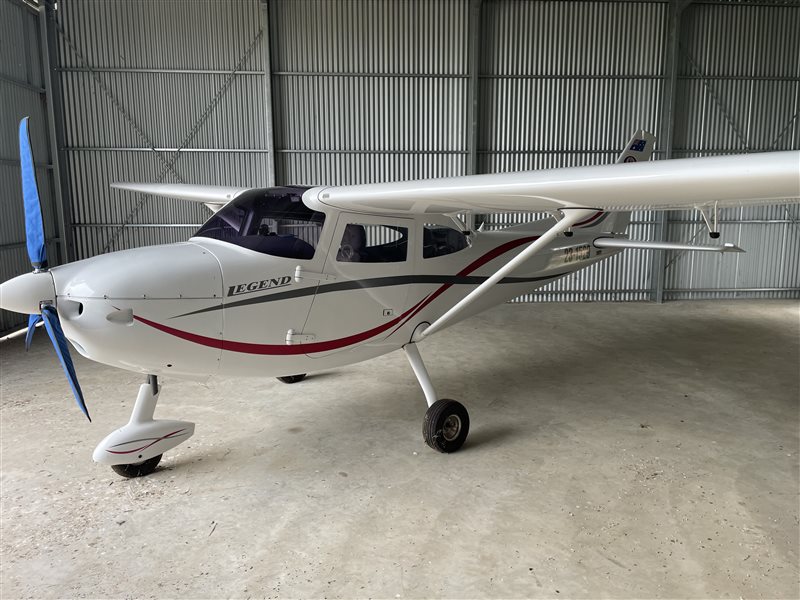 2019 Aeropilot legend 600