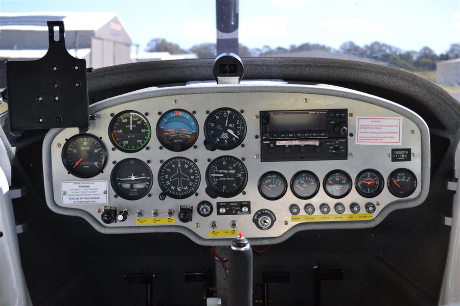 2004 Jabiru J200 Aircraft