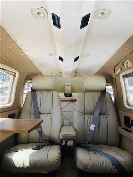 1995 Piper Saratoga II HP Aircraft