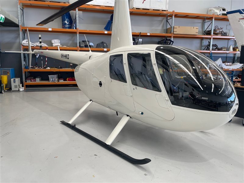 2007 Robinson R44 Raven II Aircraft