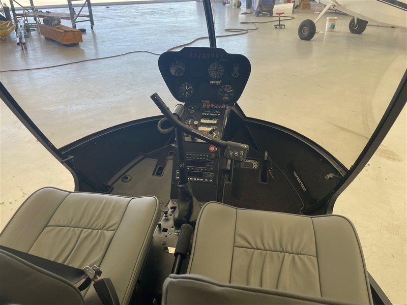 2007 Robinson R44 Raven II Aircraft