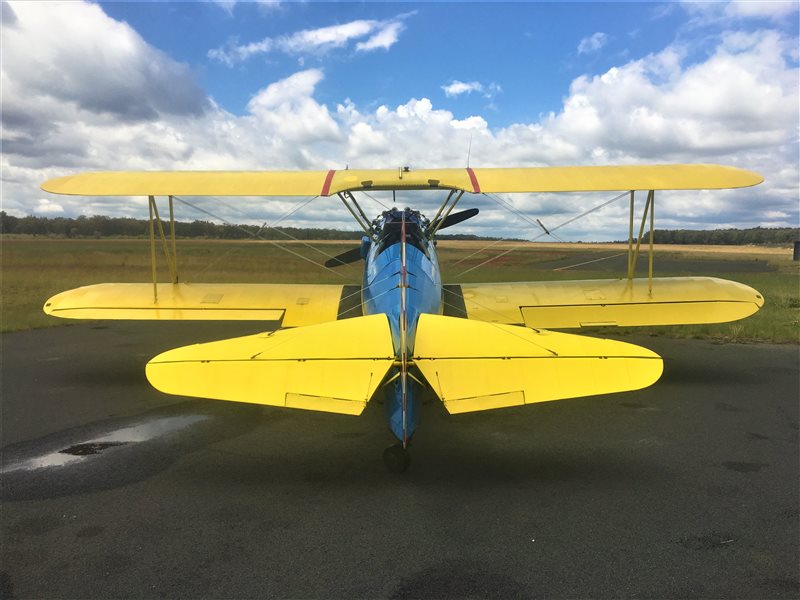 1941 Boeing Stearman E75