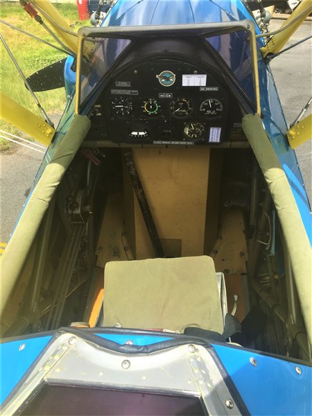 1941 Boeing Stearman E75