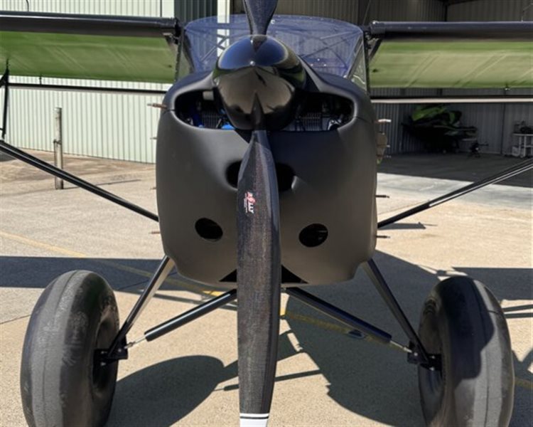 2025 KFA Explorer Aircraft