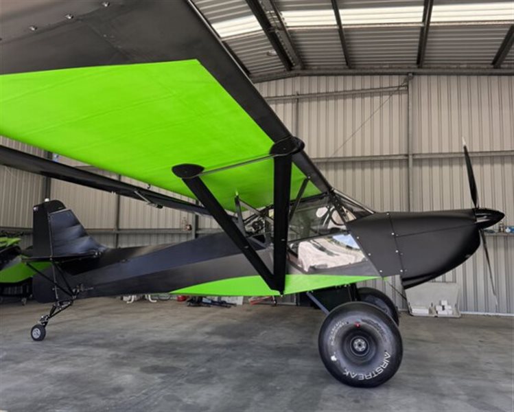 2025 KFA Explorer Aircraft