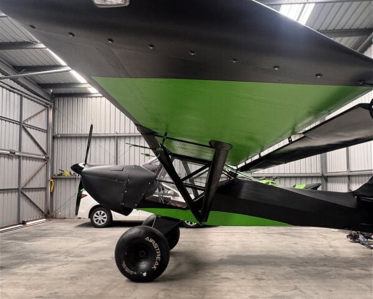 2025 KFA Explorer Aircraft
