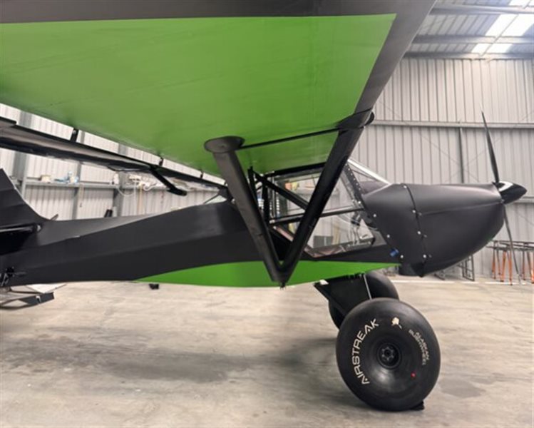 2025 KFA Explorer Aircraft