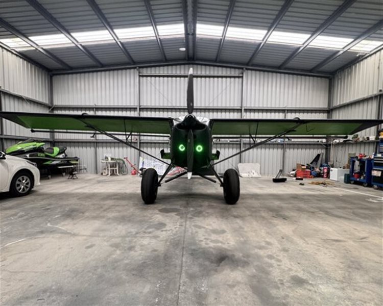2025 KFA Explorer Aircraft