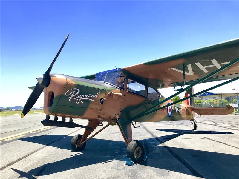 1952 Auster J5 F Aircraft