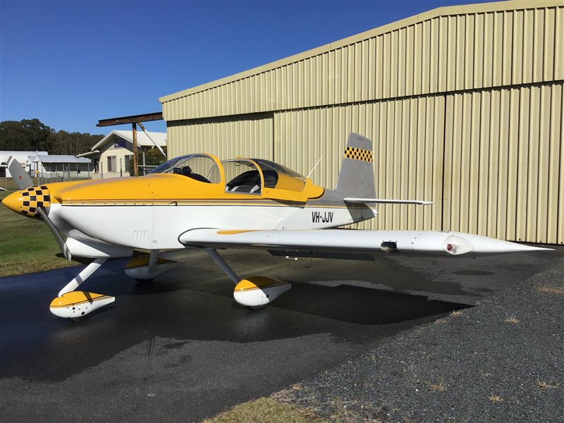 2002 Vans RV 6 RV 6A