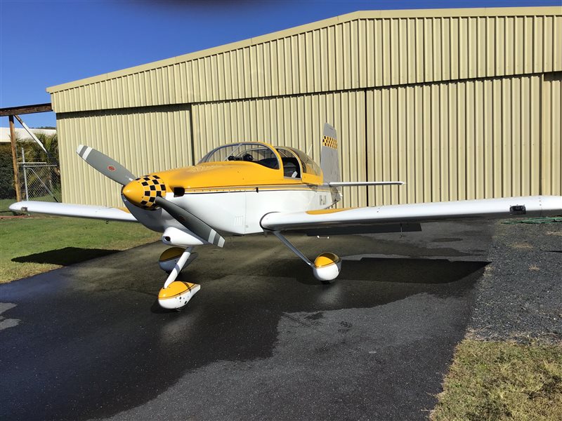 2002 Vans RV 6 RV 6A