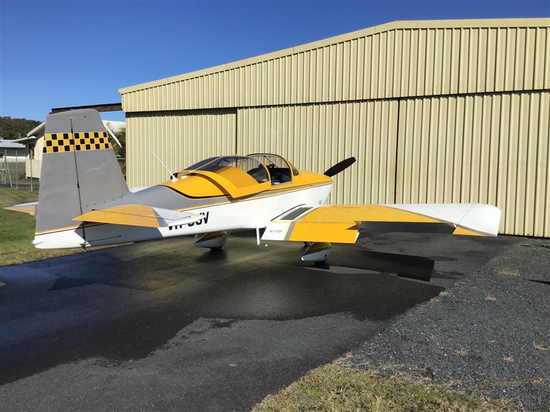 2002 Vans RV 6 RV 6A