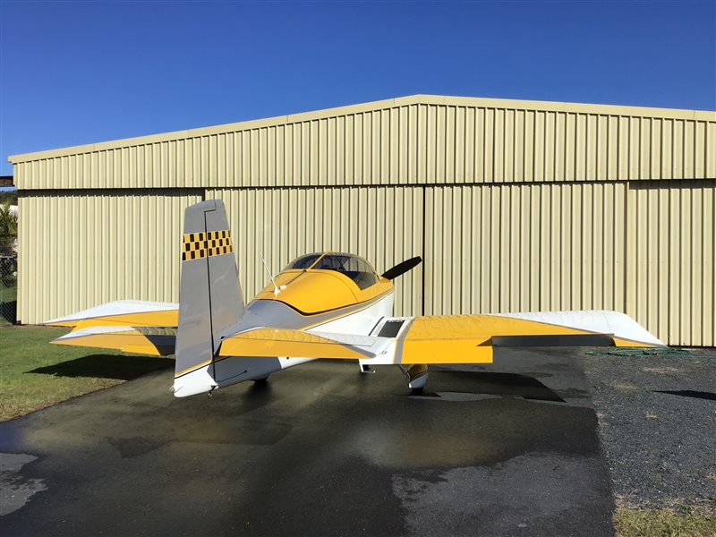 2002 Vans RV 6 RV 6A