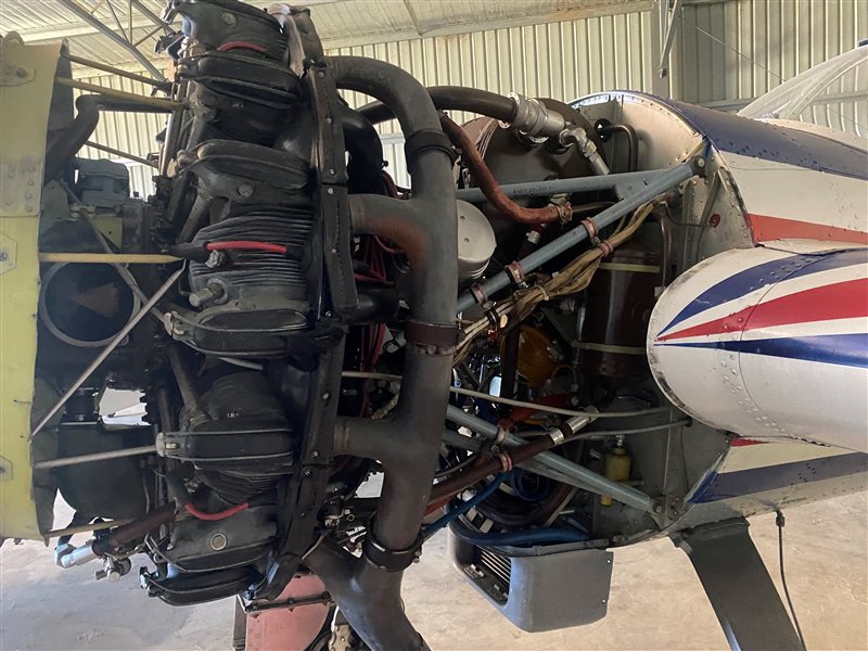 1993 Yakovlev Yak 55 Aircraft Aircraft Listing Plane Sales Australia