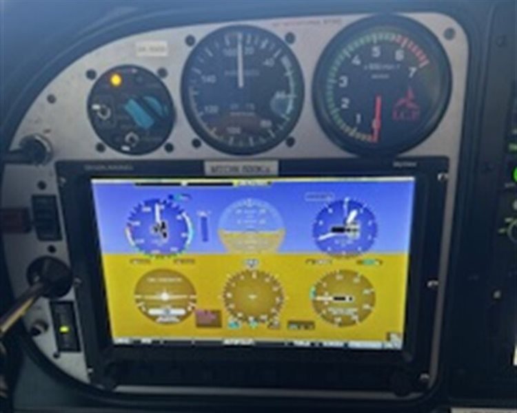 2008 Tecnam P92 Eaglet Aircraft