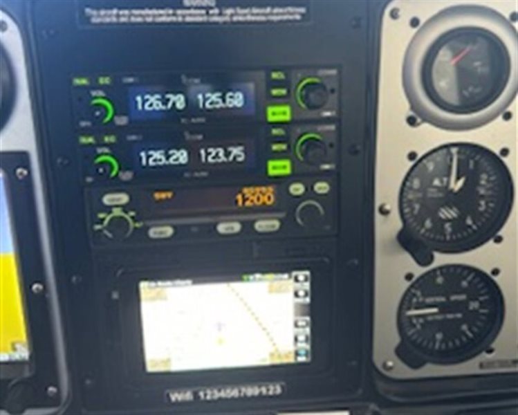 2008 Tecnam P92 Eaglet Aircraft