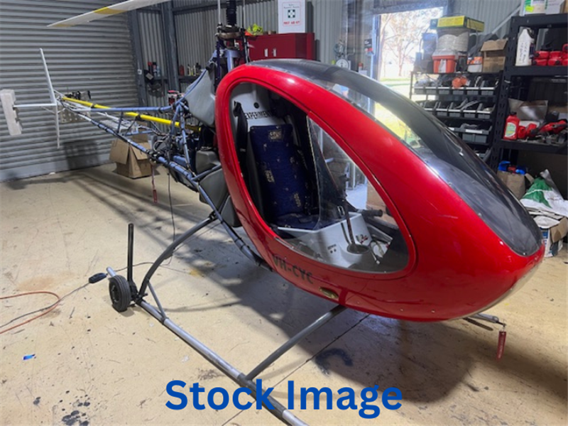 2025 Helicycle Helicopter Kit For Sale