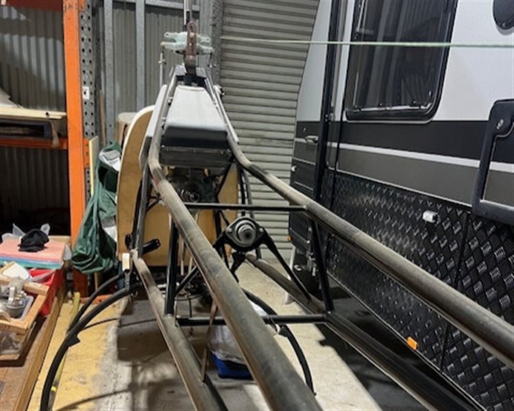 2025 Helicycle Helicopter Kit For Sale
