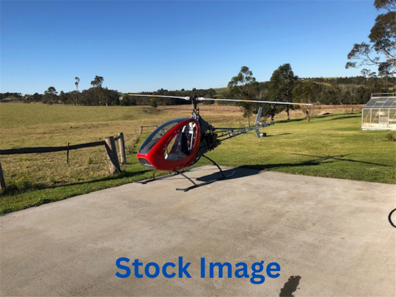 2025 Helicycle Helicopter Kit For Sale