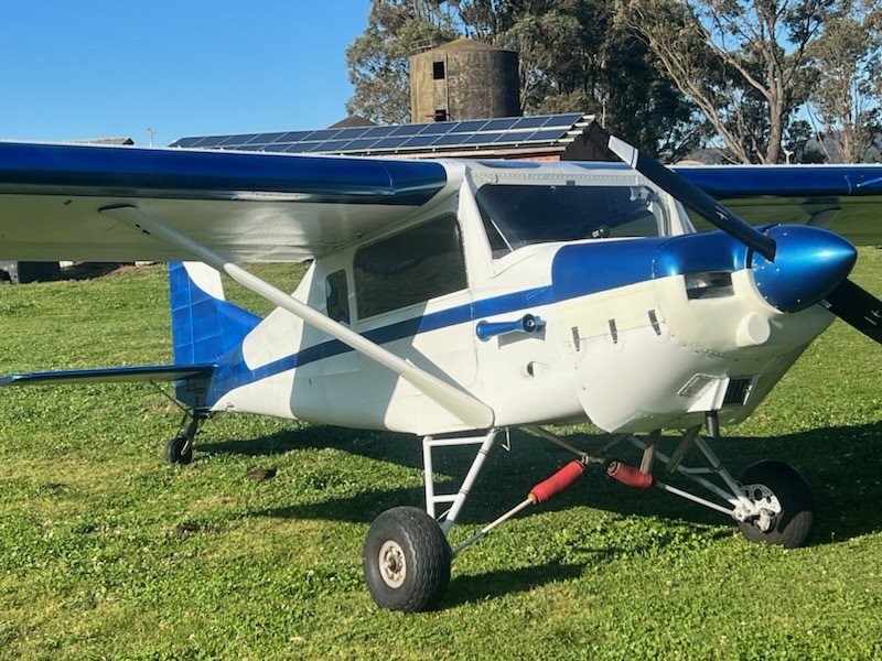 2001 Murphy Rebel Aircraft