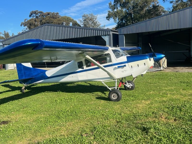 2001 Murphy Rebel Aircraft