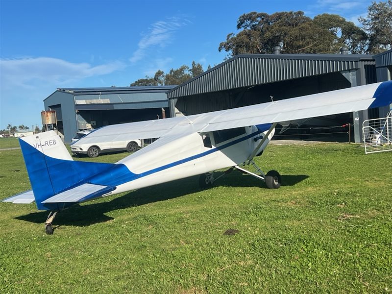 2001 Murphy Rebel Aircraft