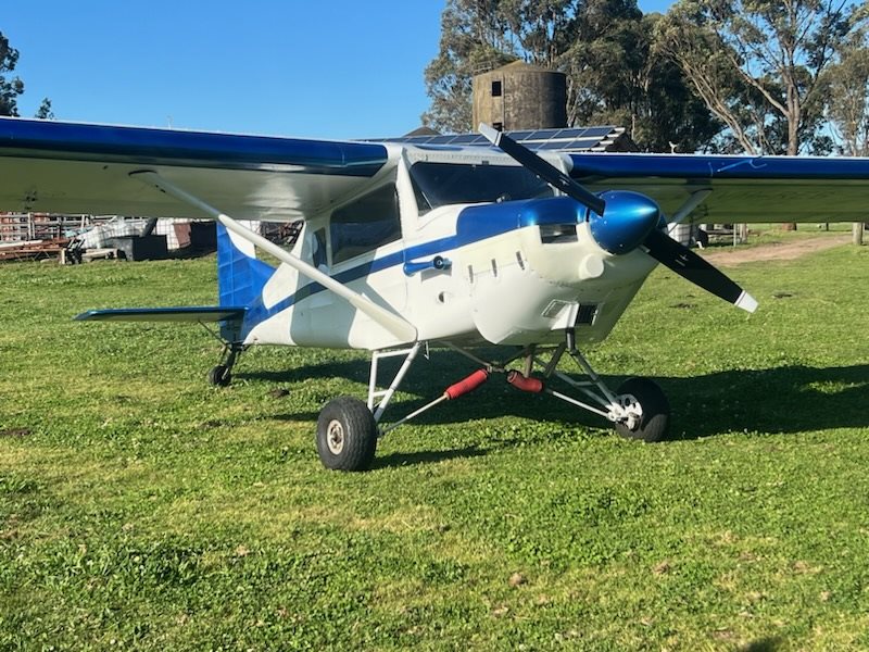 2001 Murphy Rebel Aircraft