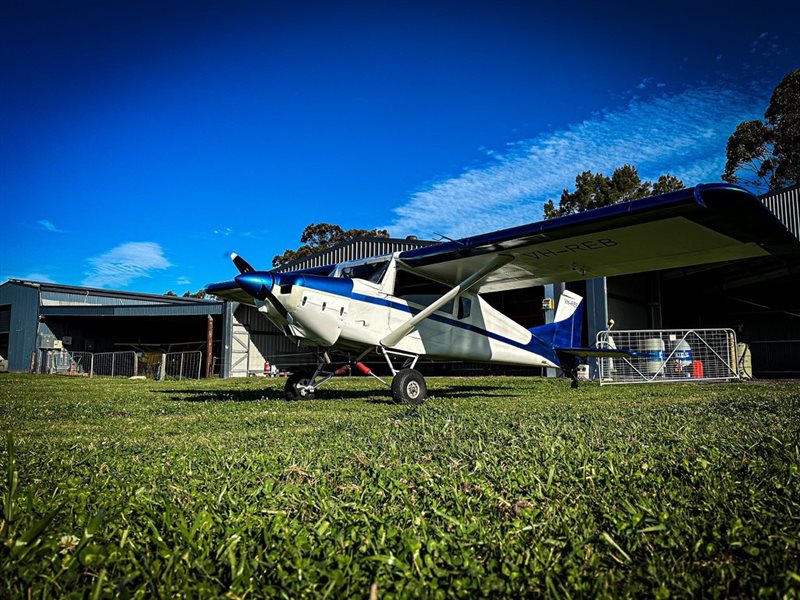 2001 Murphy Rebel Aircraft