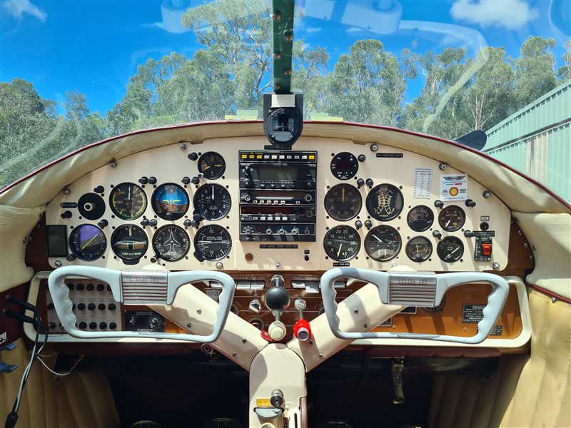 1950 Cessna 195 Aircraft