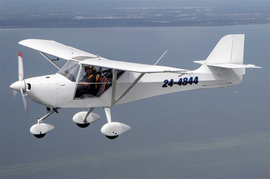 2007 Aeropro Eurofox 3K Aircraft