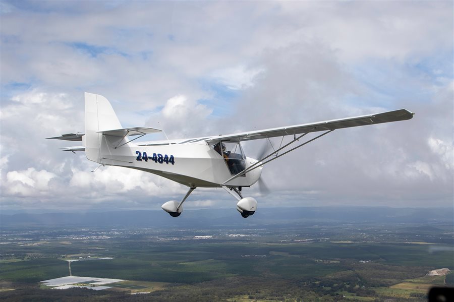 2007 Aeropro Eurofox 3K Aircraft