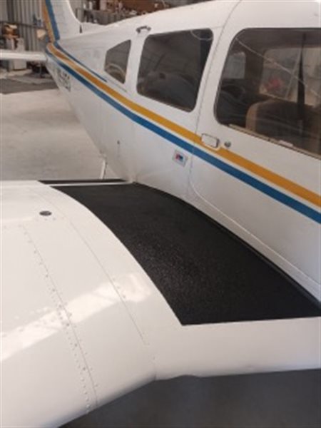 1978 Piper Warrior II Aircraft