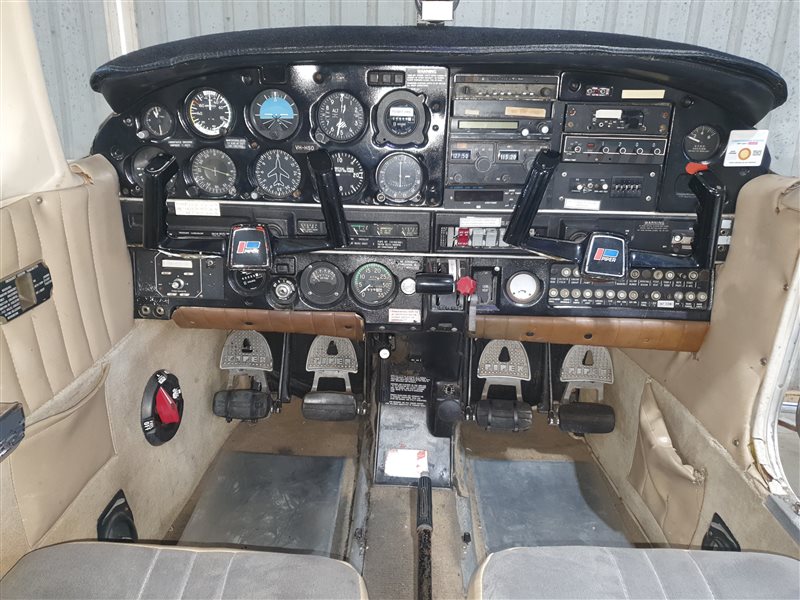 1978 Piper Warrior II Aircraft