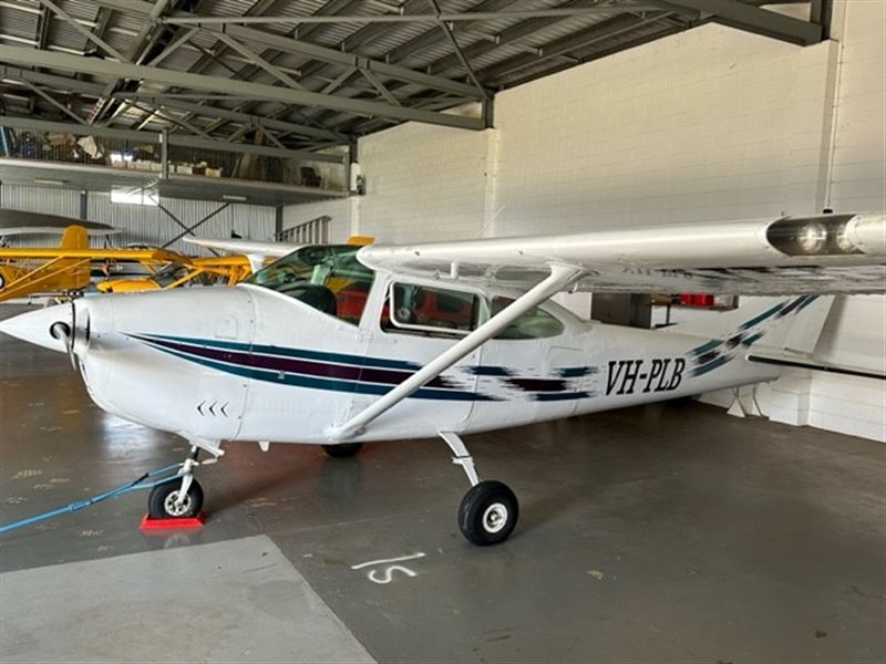 1965 Cessna 182 Aircraft