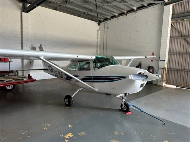1965 Cessna 182 Aircraft