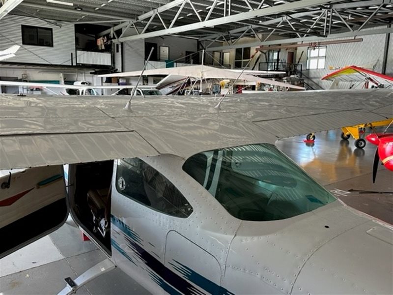 1965 Cessna 182 Aircraft