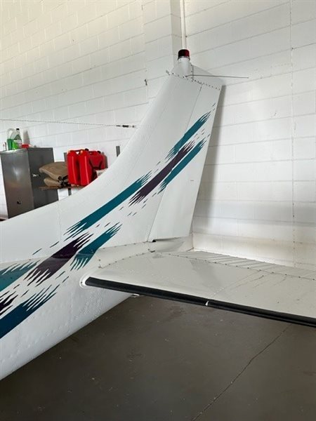 1965 Cessna 182 Aircraft