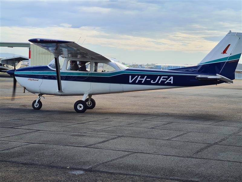 1965 Cessna 172 Aircraft