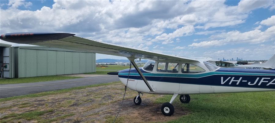 1965 Cessna 172 Aircraft