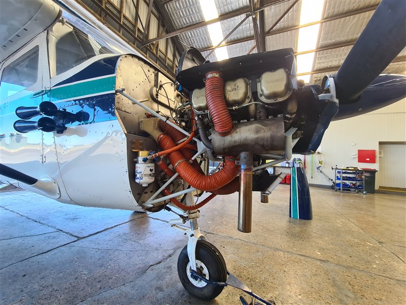 1965 Cessna 172 Aircraft